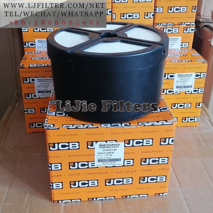 32/925140 Jcb Hydraulic Filter