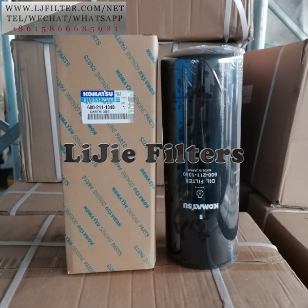 600-211-1340 Komatsu Filter