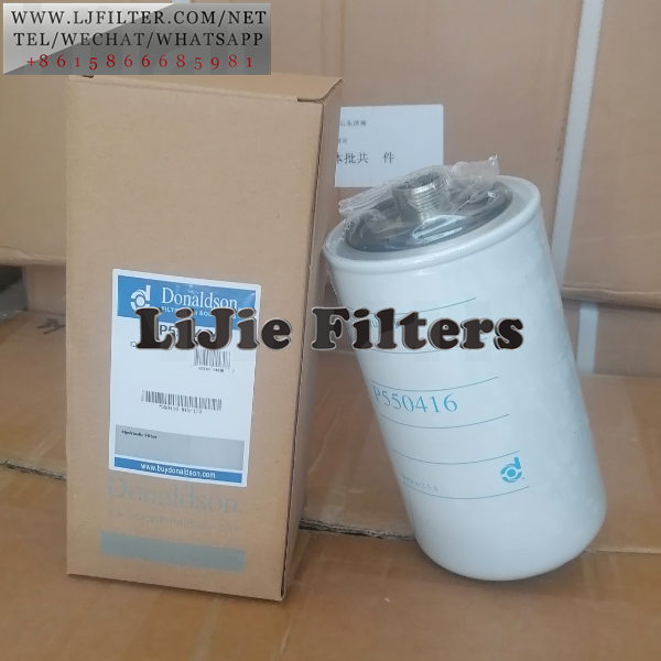 P550416 Donaldson Filter