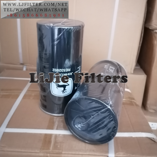 RE532952 RE539465 John Deere fuel filter