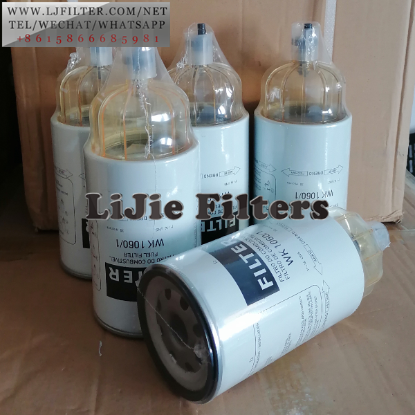 WK1060/1 WK1060 Mann Fuel Filter