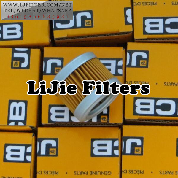 KRJ3461 JCB oil filter