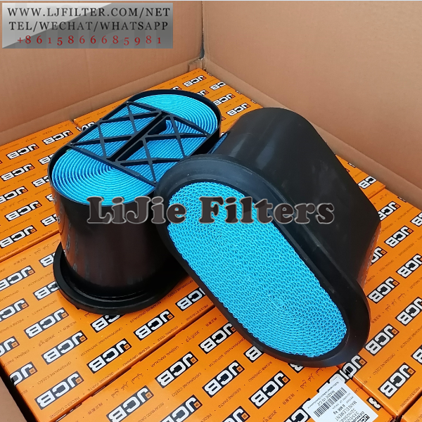 333/D2696 333D2696 JCB Air Filter