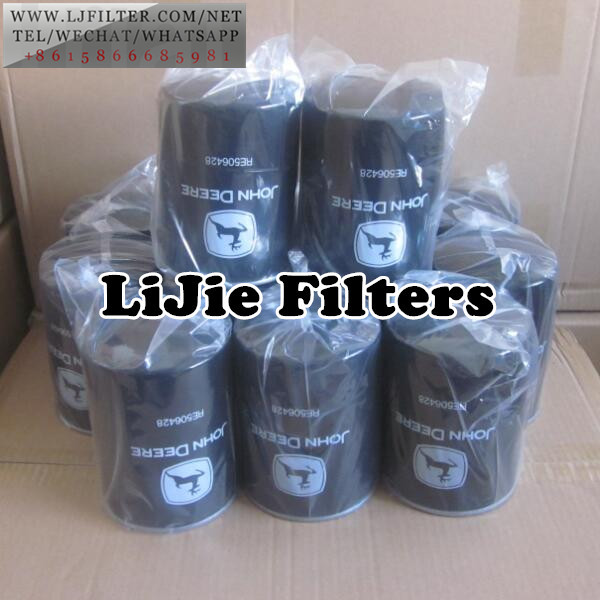 RE506428-John Deere Fuel Filter