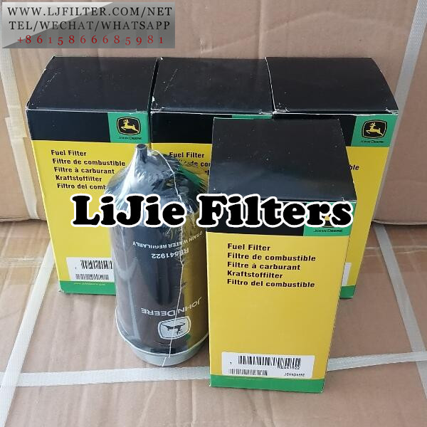 RE541922 John Deere Fuel/Water Separator