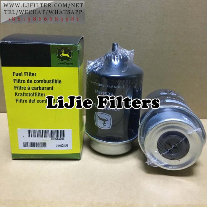 RE544394,John Deere RE544394,Fuel/Water Separator RE544394
