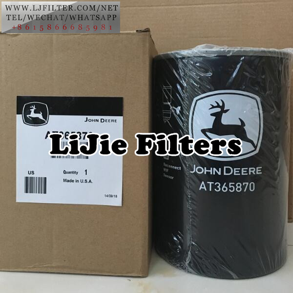 AT365870 John Deere Fuel Filter
