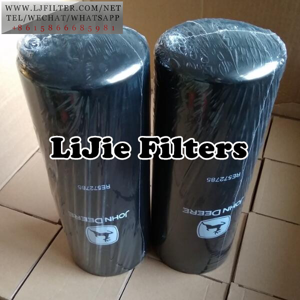 John Deere Oil Filter RE572785