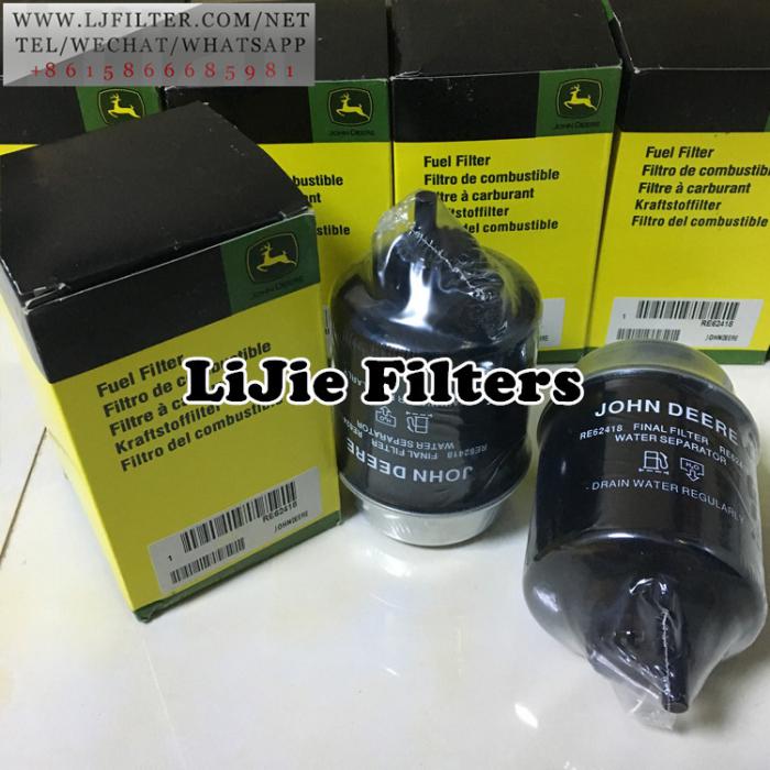 RE521248 John Deere Fuel Filter