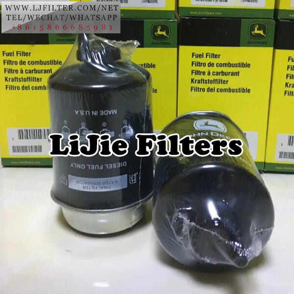 RE62424 John Deere Fuel/Water Separator