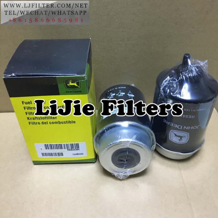 RE644394 John Deere Fuel Filter