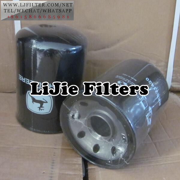 John Deere Oil Filter RE521420