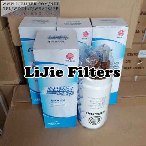 1000424916-Weichai Fuel Filter