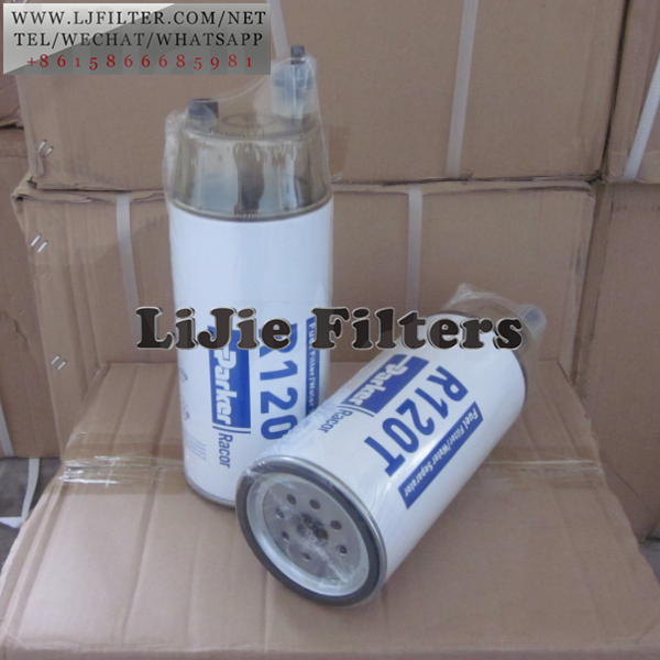 R120T Racor Parker Fuel Filter