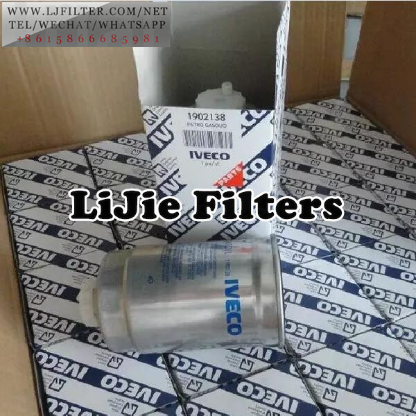 1902138 iveco fuel filter