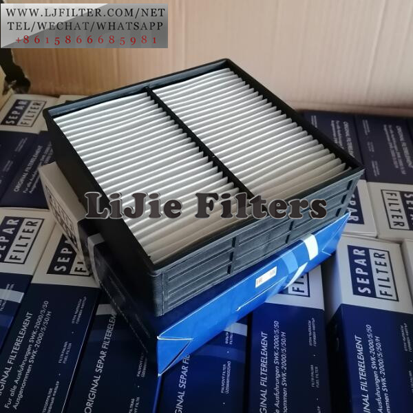 04030 Separ Fuel Filter Element