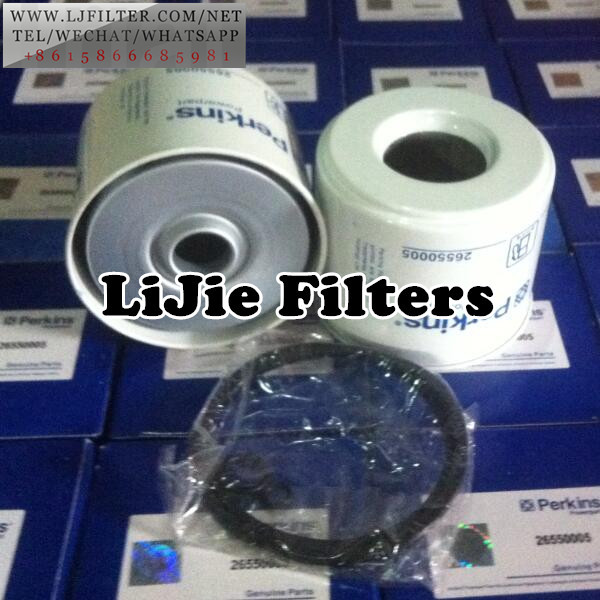 26561117 26560005 Perkins Fuel Filter