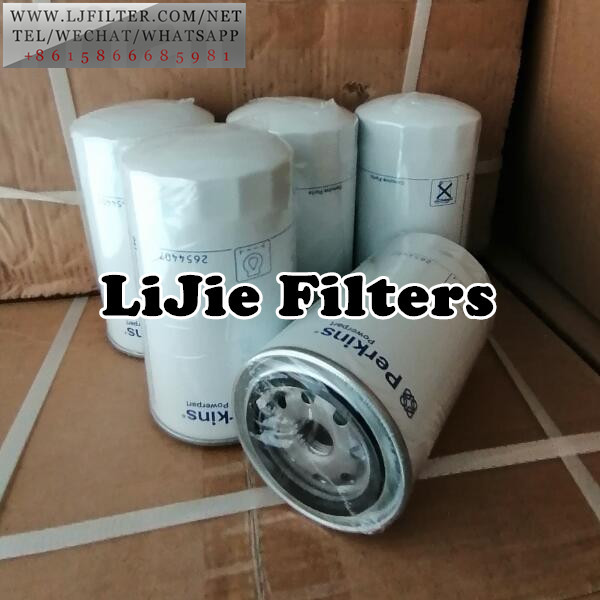 2654407 Perkins Oil Filter