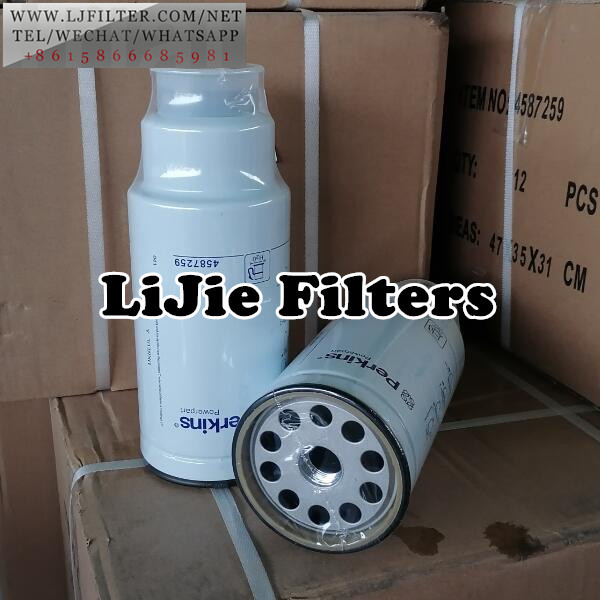 4587258 4587259 4587260 Perkins Filters