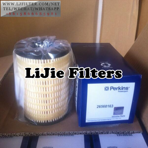 26560163 Perkins Fuel Filter