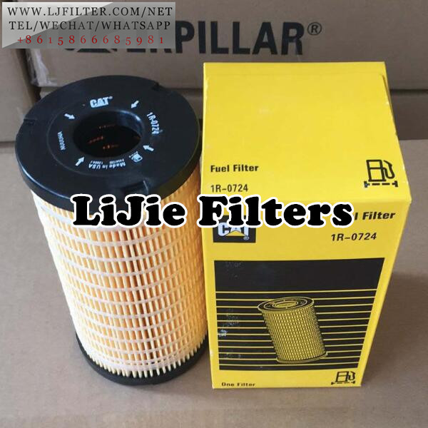 Hydraulic oil filter use for caterpillar 1R-0724 1R0724