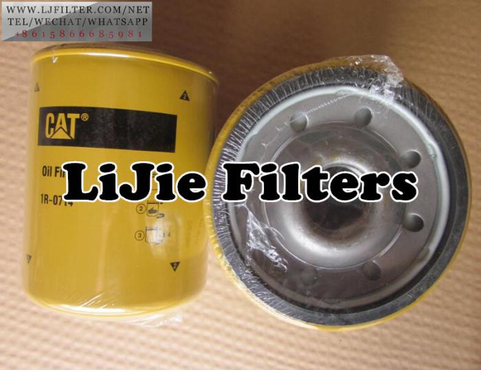 9R-9925 engine 7W-2326 Details about   500hr service filters CAT hyd oil 471-7003 fuel 1R-1804 