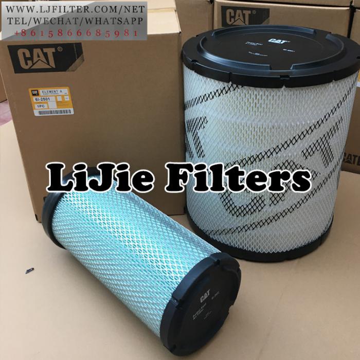 6I-2501,6I-2502,6I2501,6I2502,caterpillar air filter