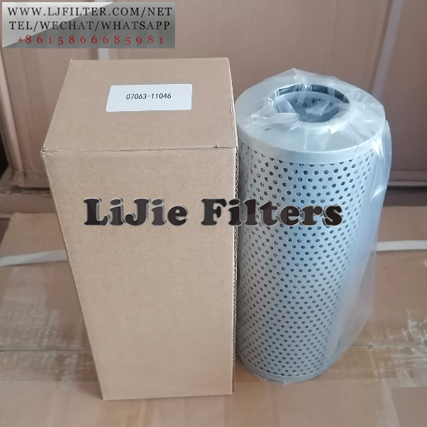 0706311046 07063-11046 Komatsu Hydraulic Filter