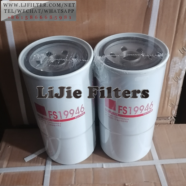 FS19946 Fleetguard Fuel/Water Separator Filter