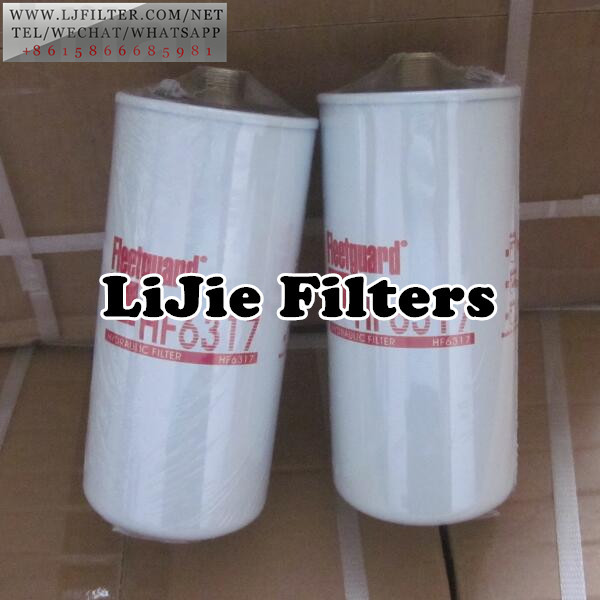 HF6317 Fleetguard Hydraulic Filter