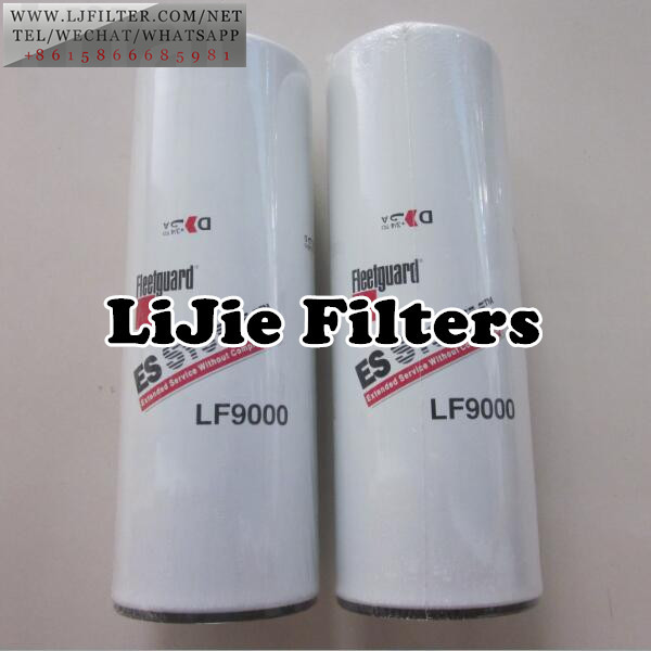 LF9000,3406810,340681000,oil filter,lube filter,replace for fleetguard