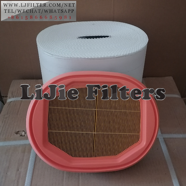 252-5001 252-5002 Caterpillar Air Filter