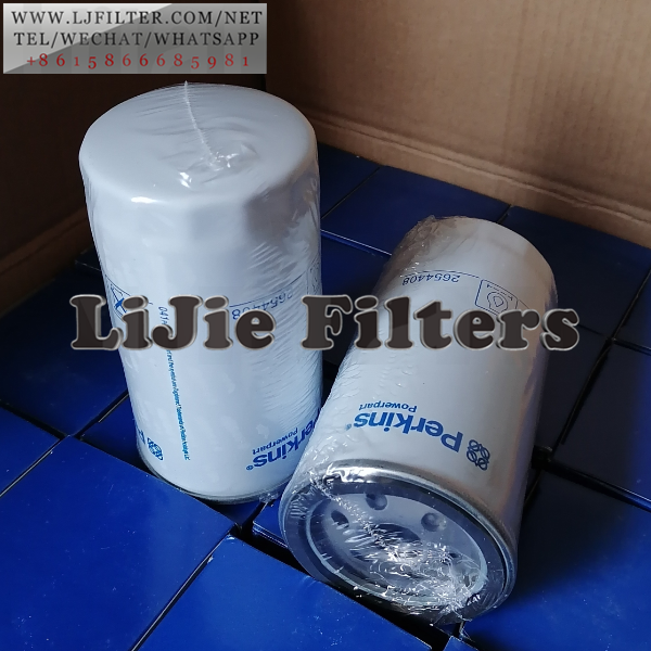 2654408 Perkins Oil Filter