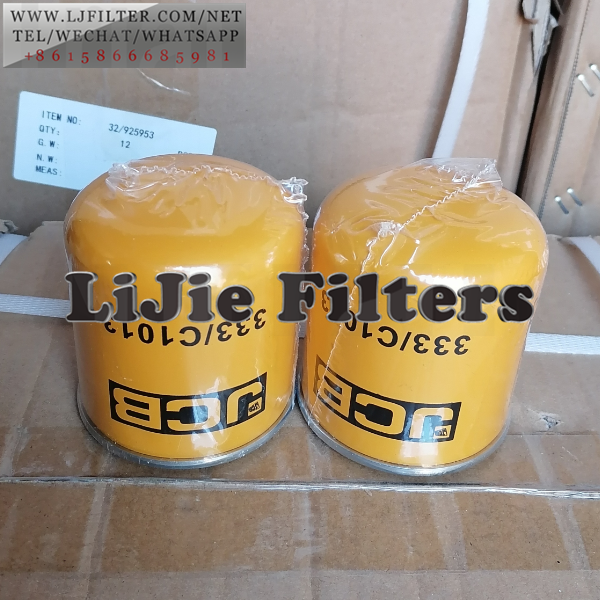 333/C1013 333C1013 JCB Oil Filter