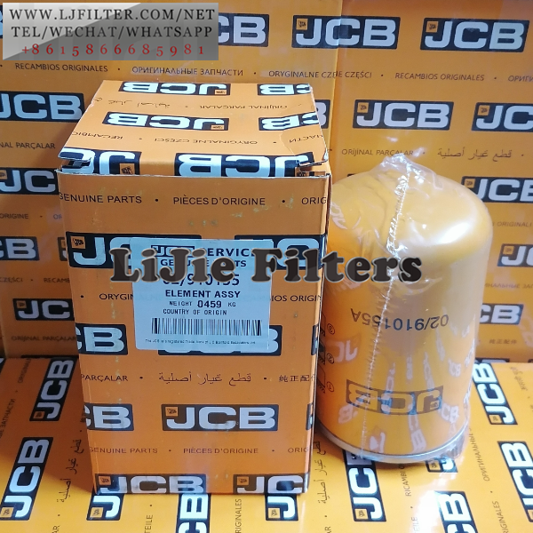 02/910155A JCB Fuel Filter