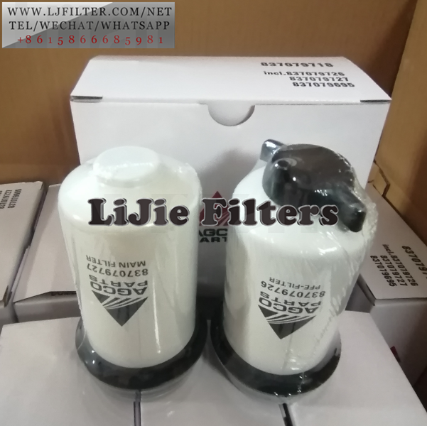 837079695 837079718 837079726 837079727 AGCO filter